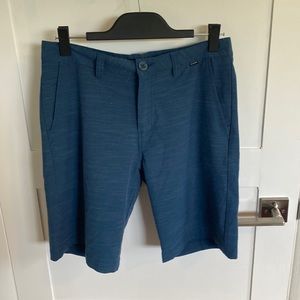 Travis Mathew Navy Shorts